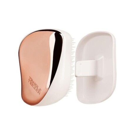Cepillo para Desenredar Tangle Teezer The Compact Styler Rose gold/Ivory