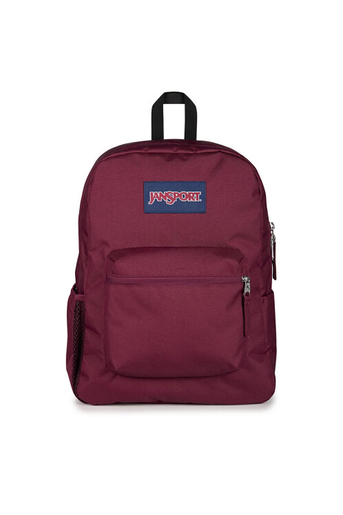 Mochila Cross Town - Unisex Cherry Lacquer