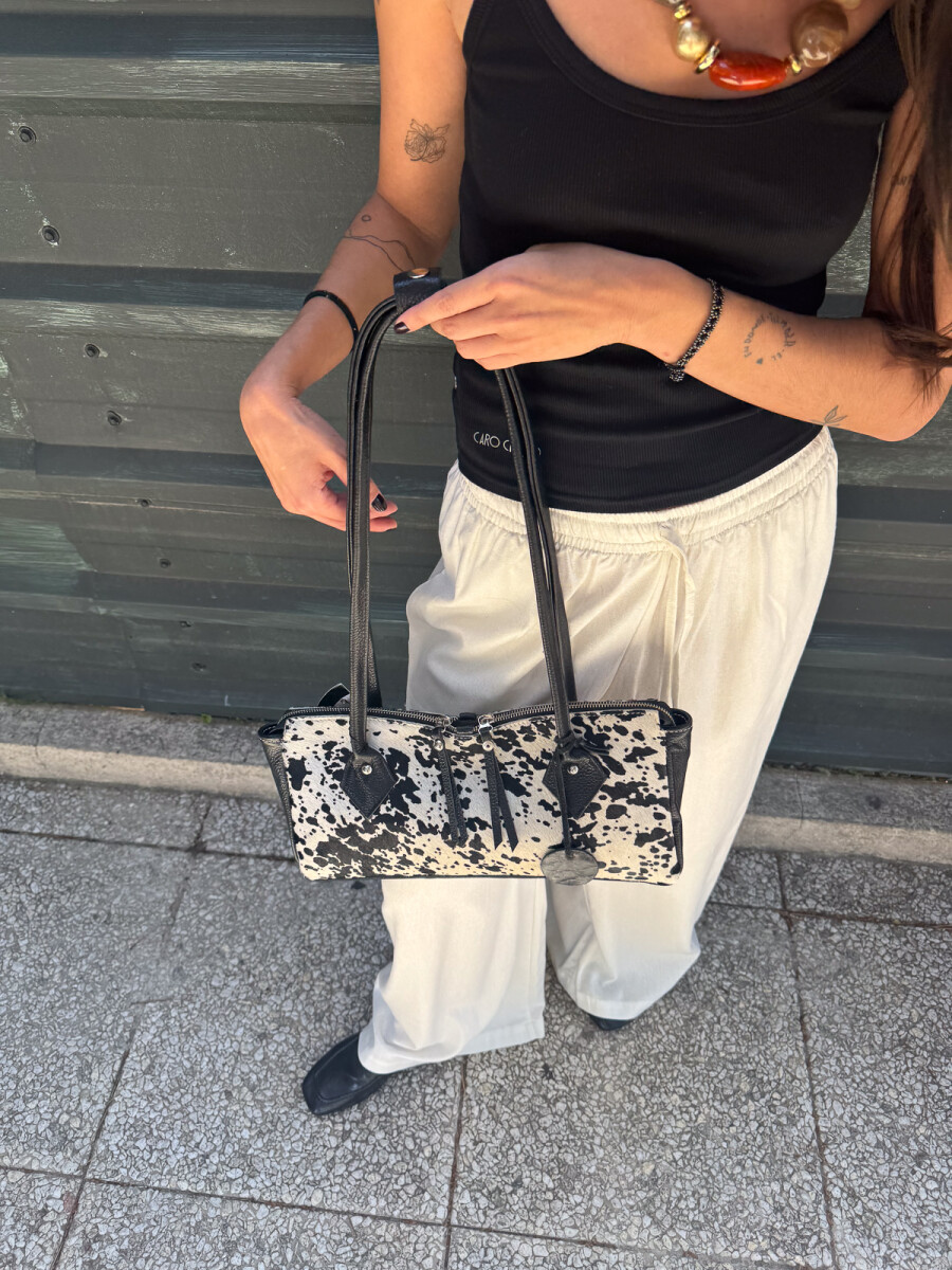 CARTERA DAENERYS - NEGRO 