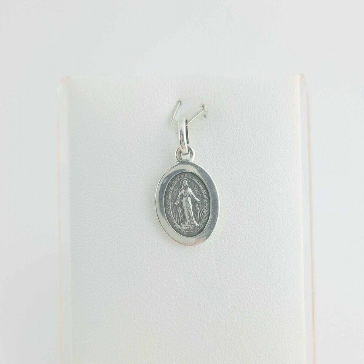 Medalla mini de Plata 925 - Virgen Milagrosa 