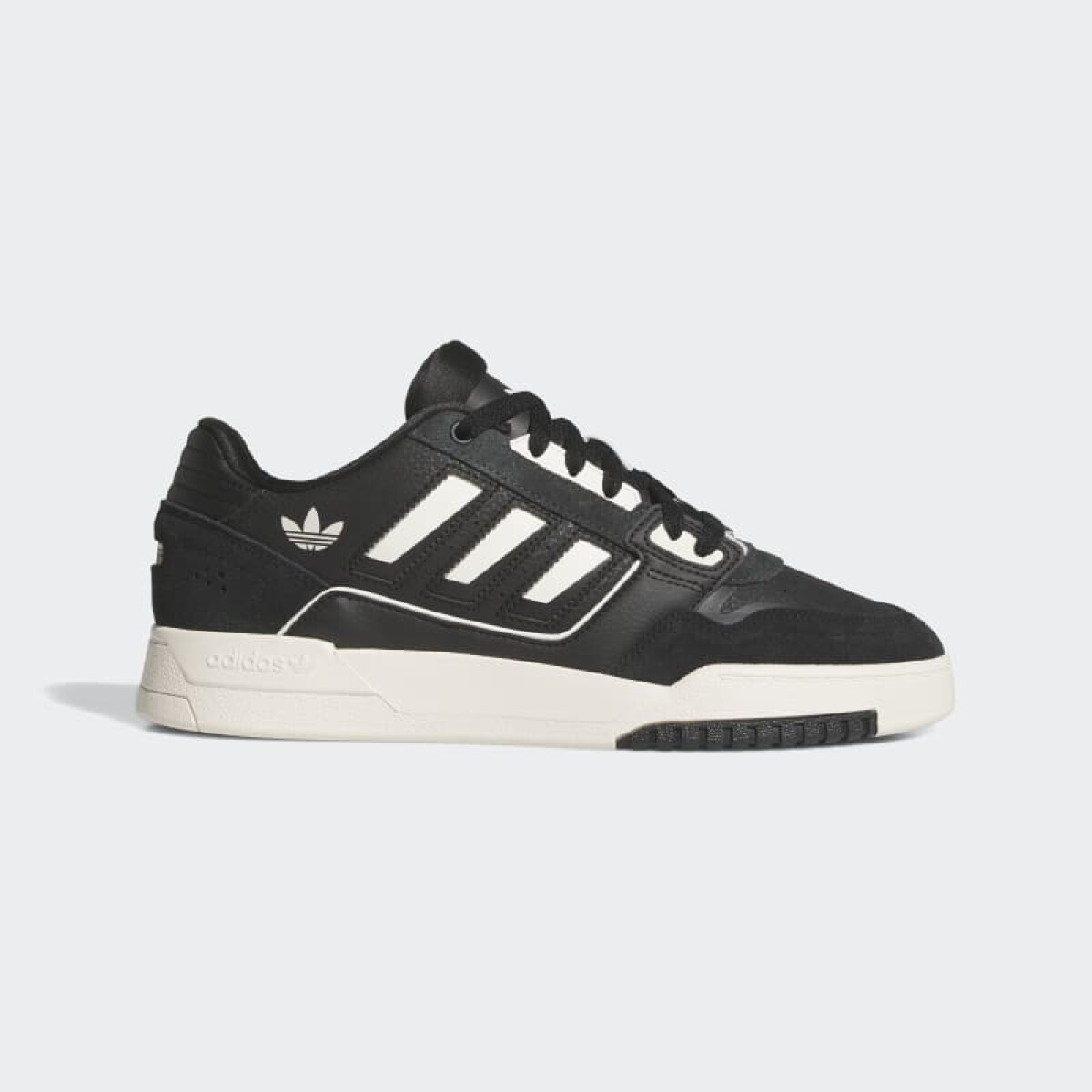 Championes Adidas Drop Step Low 2.0 - Negro 