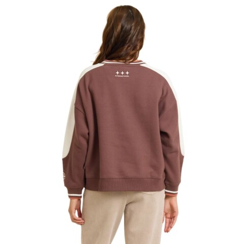 SWEATER LUZIA XS-XL MARRON