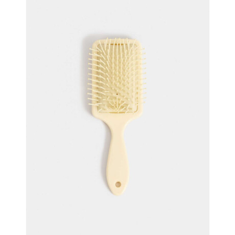 Cepillos y Peines Cepillo Grande Combinacion Multicolor