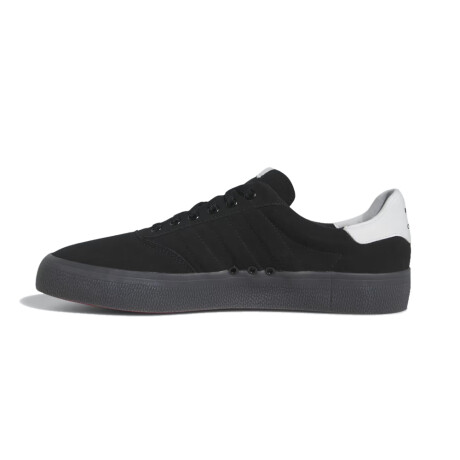 Championes adidas Masculino 3MC Black with White
