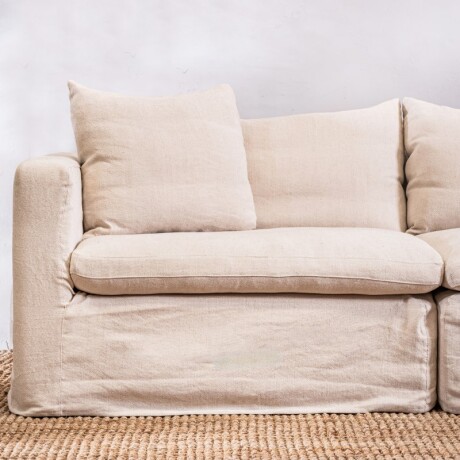 Sillón Modulado Olivo Crudo U