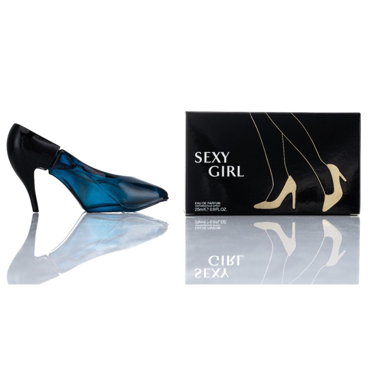 Perfume Lafwa Sexy Girl 25ML Edp 