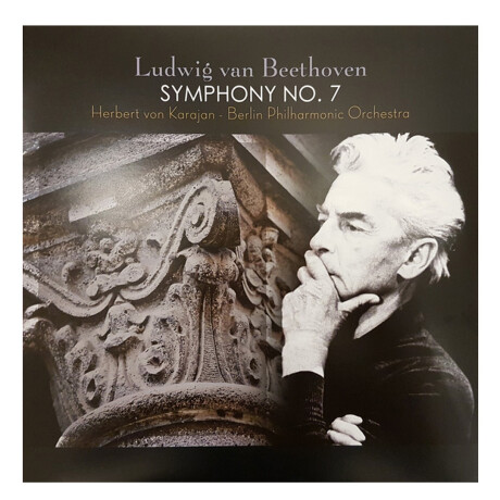 (c) Herbert Von Karajan-beethoven/symp. No.7 - Vinilo (c) Herbert Von Karajan-beethoven/symp. No.7 - Vinilo