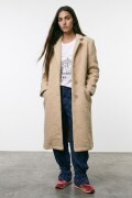 Chaqueta Melen CRUDO