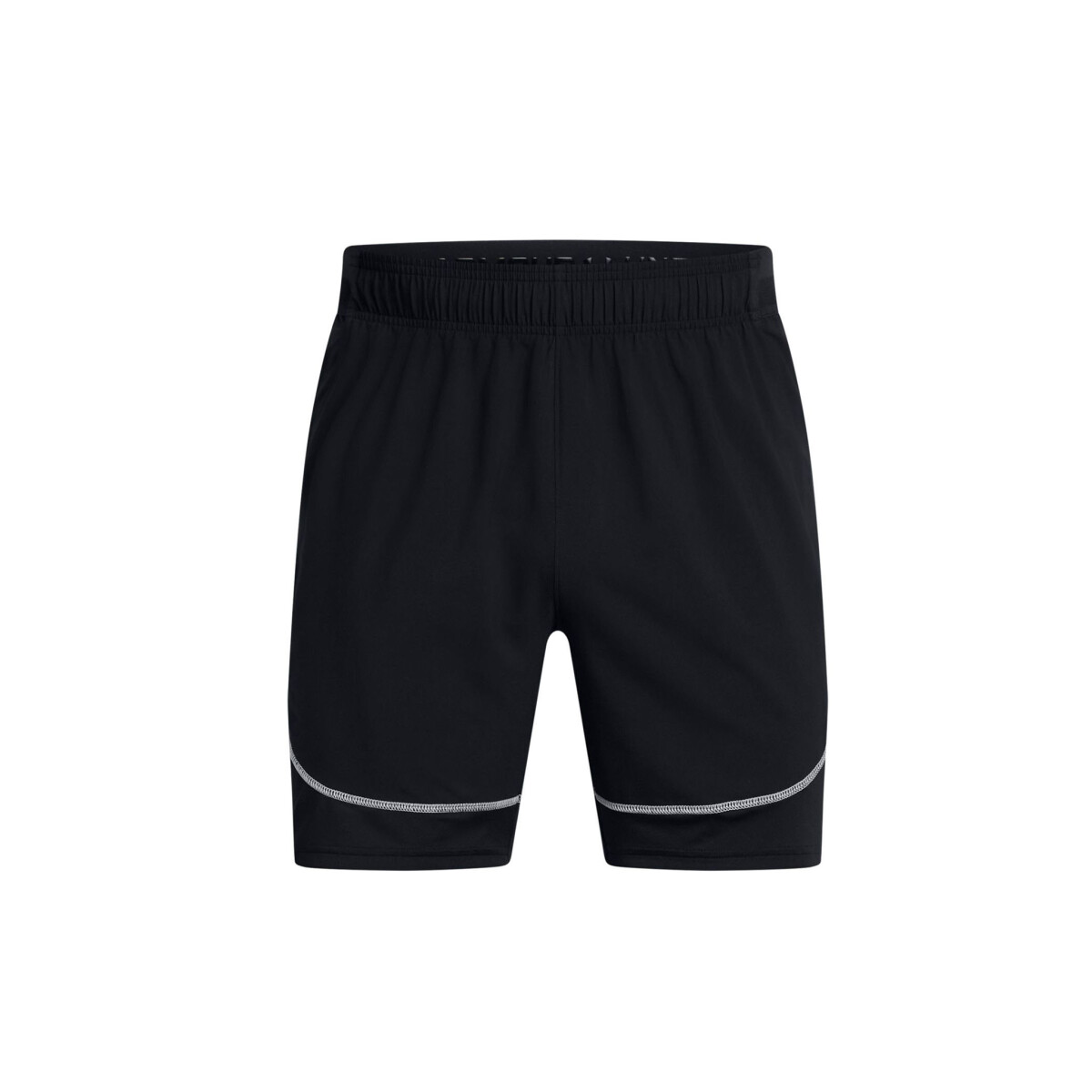 Shorts Under Armour Challenger Pro - Black - Black 