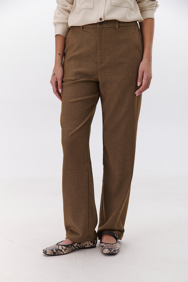 PANTALON TRUMAN MOUSSE