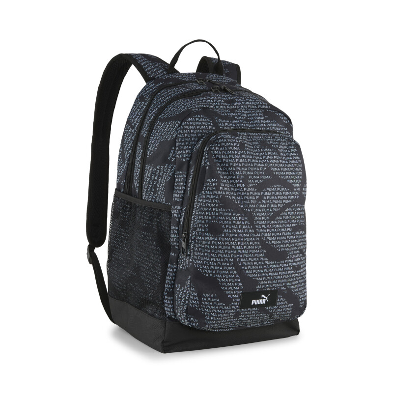 Mochila Puma Academy Aop Unisex Negro