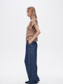 Pantalon Delfin Azul