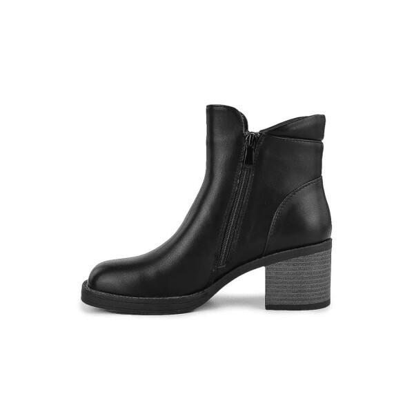 CASUAL TACO ALTO KRILA - KORIUM NEGRO