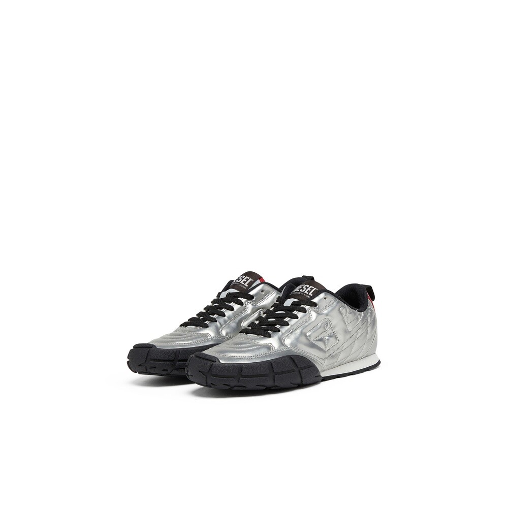 Zapatillas Urbano Para Mujer S-Pagodha Low W Sneakers Plateado/Noir