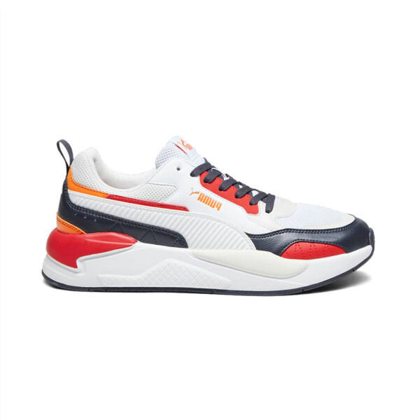 X-Ray 2 Square - PUMA BLANCO/MULTICOLOR