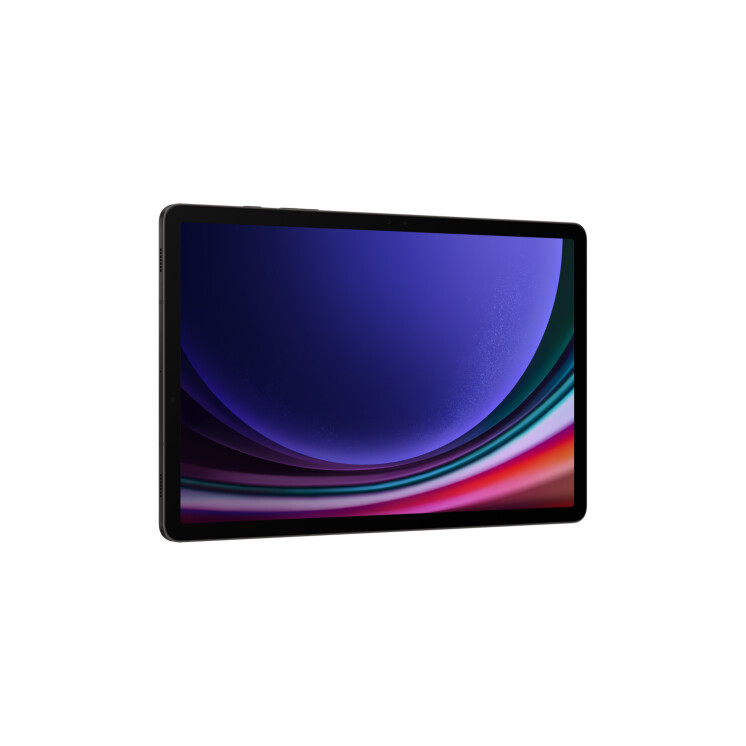 Samsung Galaxy Tab S9 Wifi 12+ 256 GB 11" +Keyboard Cover ¡Reloj Fit2 de Regalo! Graphite