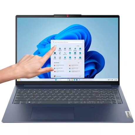 Notebook Lenovo Core 7 150U 5.4GHZ, 16GB, 1TB Ssd, 16" Wuxga Touch 001