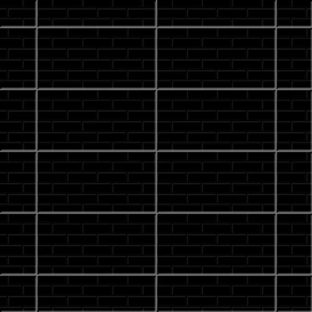 Cerámica de pared 32A13 Ladrillo Negro 32x62 cm Brillo Rectificado Cerámica De Pared 32a13 Ladrillo Negro 32x62 Cm Brillo Rectificado