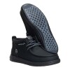 Wally Mid GripR Classic - Hombre Black/black