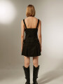 Vestido Sakal Negro