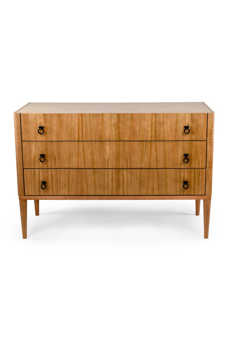 LILLE COMODA LILLE CINAMOMO NATURAL 119X48X87H CM