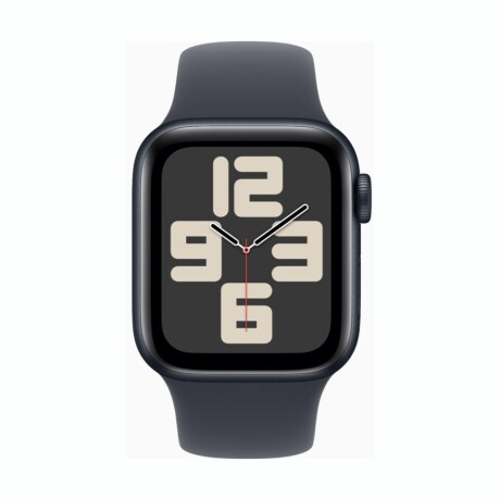 Reloj APPLE Watch SE MXE73LL/A (2nd GEN) 40MM GPS BT S/M - Midnight Reloj APPLE Watch SE MXE73LL/A (2nd GEN) 40MM GPS BT S/M - Midnight