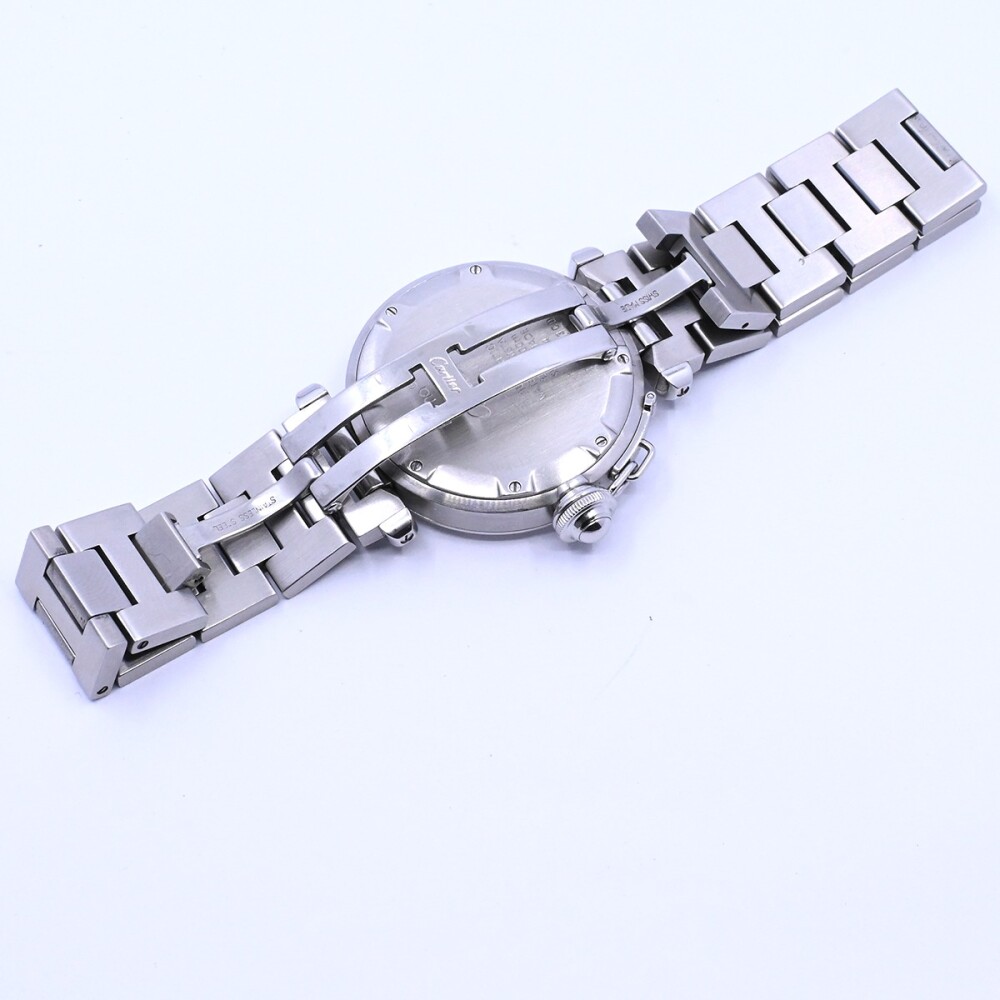Cartier Pasha 2324 automático caja 35 mm año 2005 aproximadamente. Cartier Pasha 2324 automático caja 35 mm año 2005 aproximadamente.
