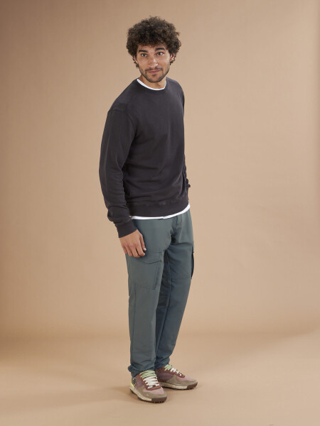 PANTS MENKERE VERDE STORMY