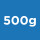 Filete de Pargo 500 g