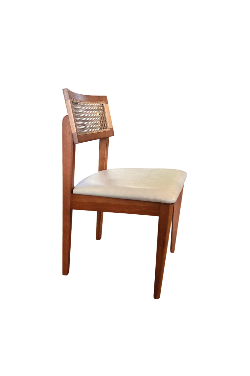ORLA SILLA ORLA MADERA TELA 2006 50X51X83H