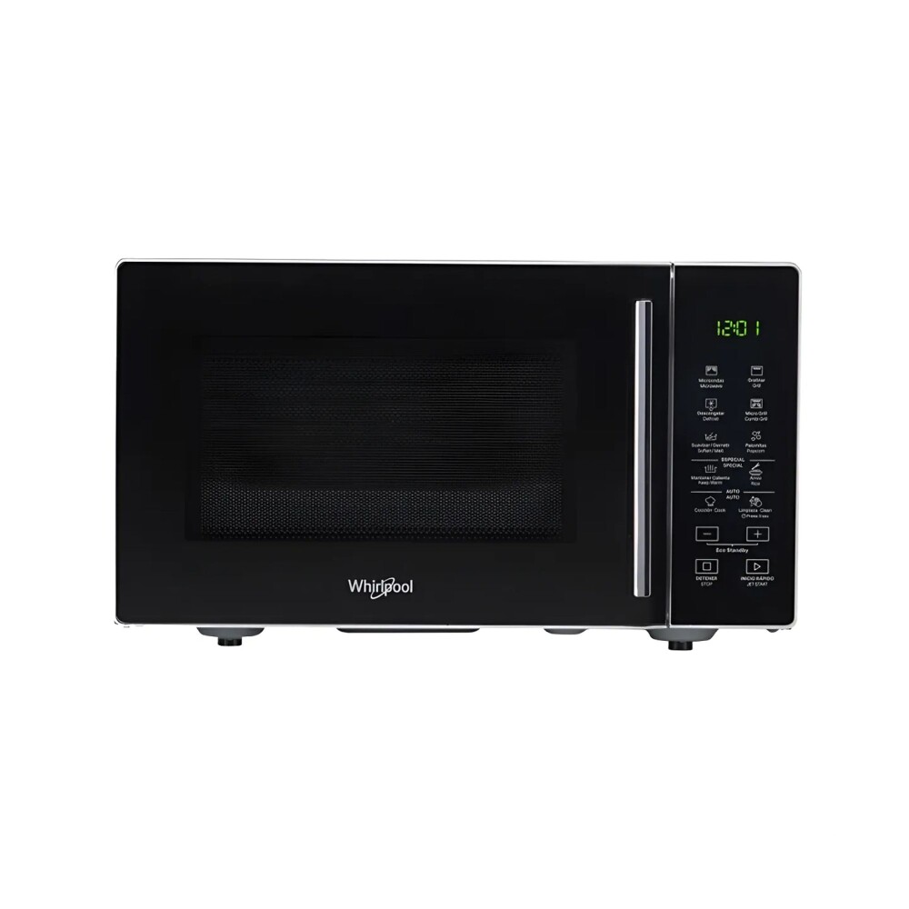 MICROONDAS 25 LTS negro