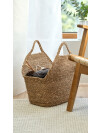 Cesta MICHAEL A22xL38xA43cm con asas Cesta MICHAEL A22xL38xA43cm con asas