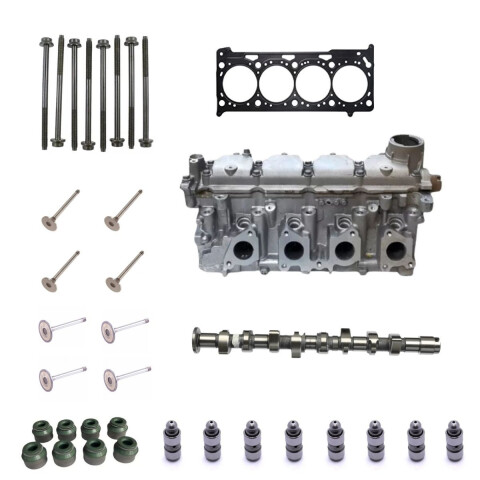 KIT DE TAPA CILINDRO GOL G5 COMPLETO Kit De Tapa Cilindro Gol G5 Completo