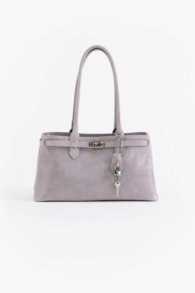 CARTERA AUDREY Gris