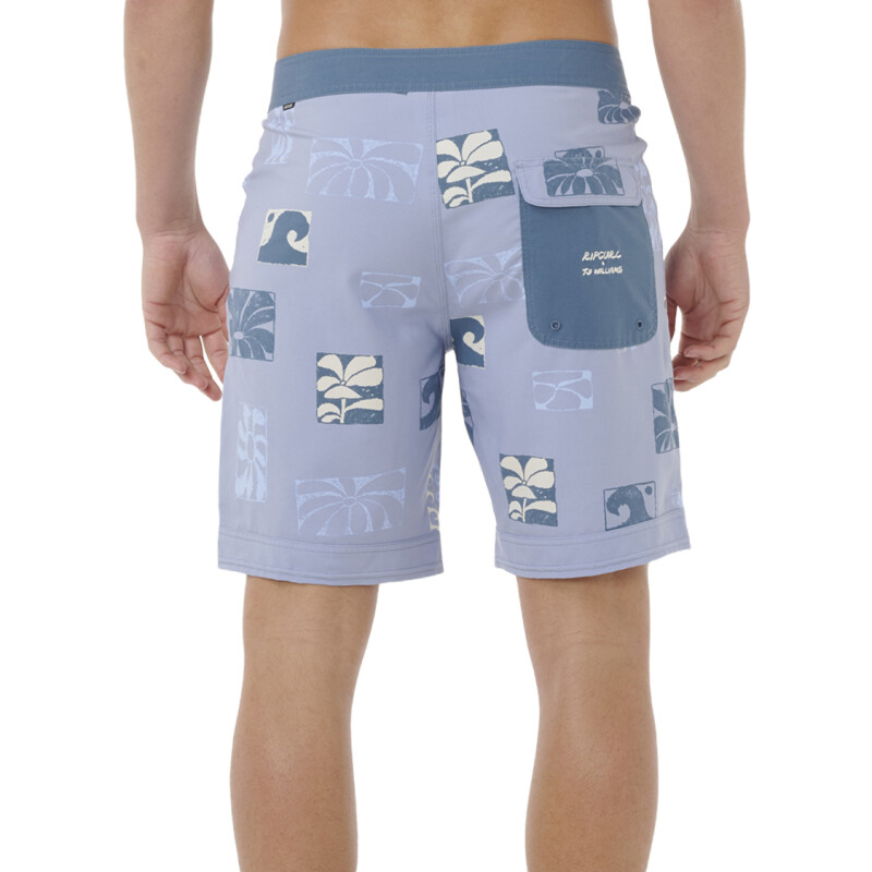 Boardshort Rip Curl Mirage Aots Ty Williams - Azul Boardshort Rip Curl Mirage Aots Ty Williams - Azul
