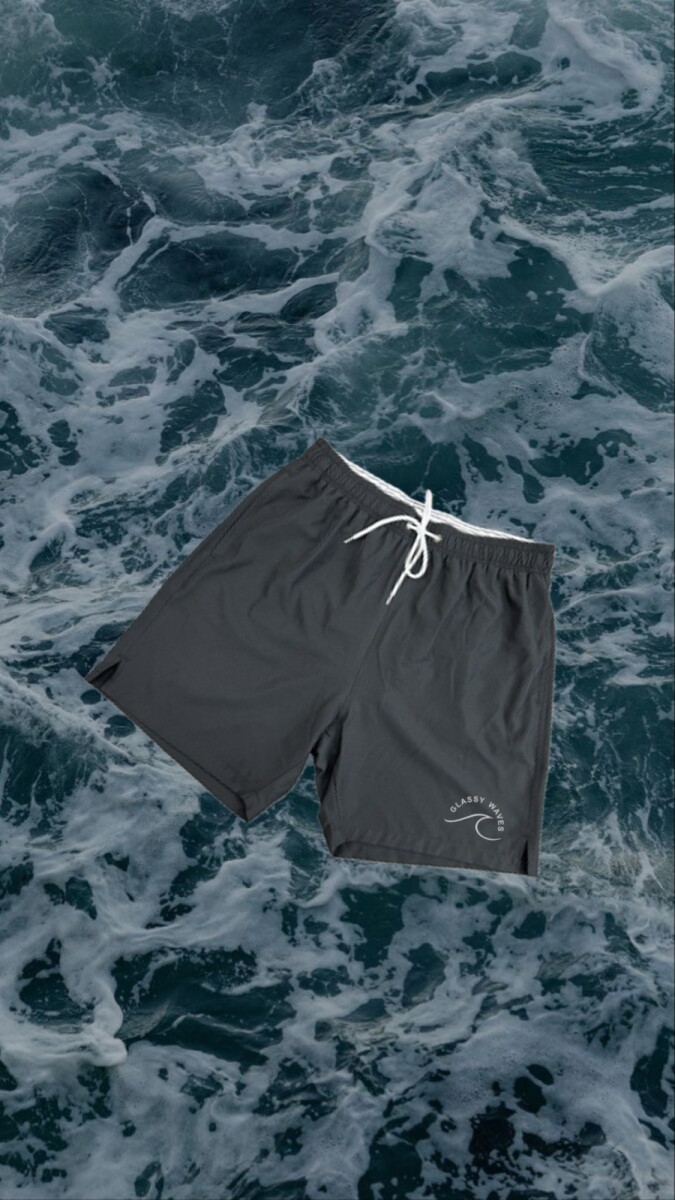 SHORT WATER PRO / Negro 