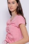 REMERA REIS Rosa Cuarzo