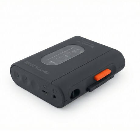 Reproductor De Cassette Muse M136wm Portatil Con Auriculares Bluetooth Y Usb Reproductor De Cassette Muse M136wm Portatil Con Auriculares Bluetooth Y Usb