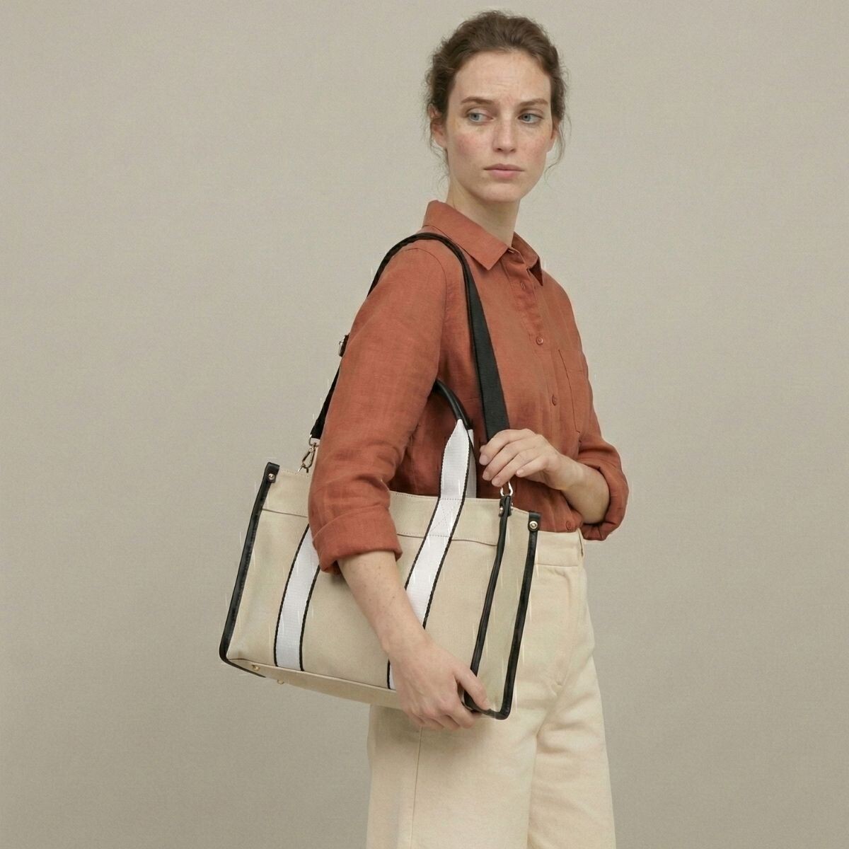 Bolso Berlín - Negro 