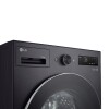 Lavasecarropas Carga Frontal Inverter 15Kg Negro - Modelo WD15EBNTSPG - LG Lavasecarropas Carga Frontal Inverter 15Kg Negro - Modelo WD15EBNTSPG - LG