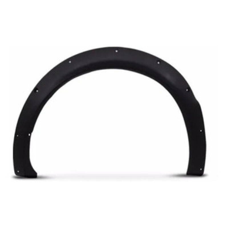 FENDER DE GUARDABARRO DELANTERO IZQUIERDO NEGRO Fender De Guardabarro Delantero Izquierdo Negro