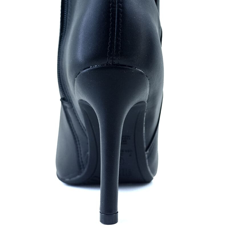 Botas Vizzano Taco Fino de Mujer - 3049.219-23580 Negro