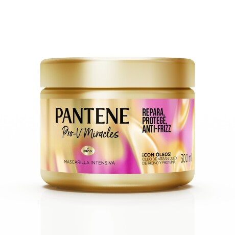 PANTENE MASCARILLA INTENSIVA PRO-V MIRACLES REPARA PROTEGE ANTI-FRIZZ 300ml PANTENE MASCARILLA INTENSIVA PRO-V MIRACLES REPARA PROTEGE ANTI-FRIZZ 300ml