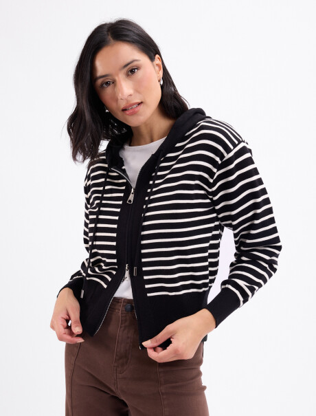 Campera rayada Nala Campera rayada Nala