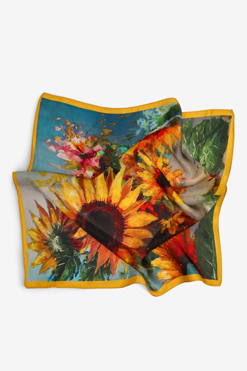 PAÑUELO Amarillo