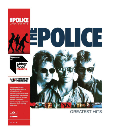 Police Greatest Hits - Vinilo Police Greatest Hits - Vinilo