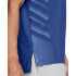 UA LAUNCH ELITE GRAPHIC SS-ORG BLU-432