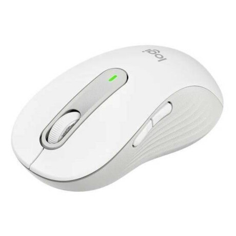 Mouse Inalámbrico Logitech M650 Signature Grande Blanco Crudo Mouse Inalámbrico Logitech M650 Signature Grande Blanco Crudo