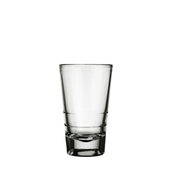 Vaso vidrio shot 100 cc Nadir Vaso vidrio shot 100 cc Nadir