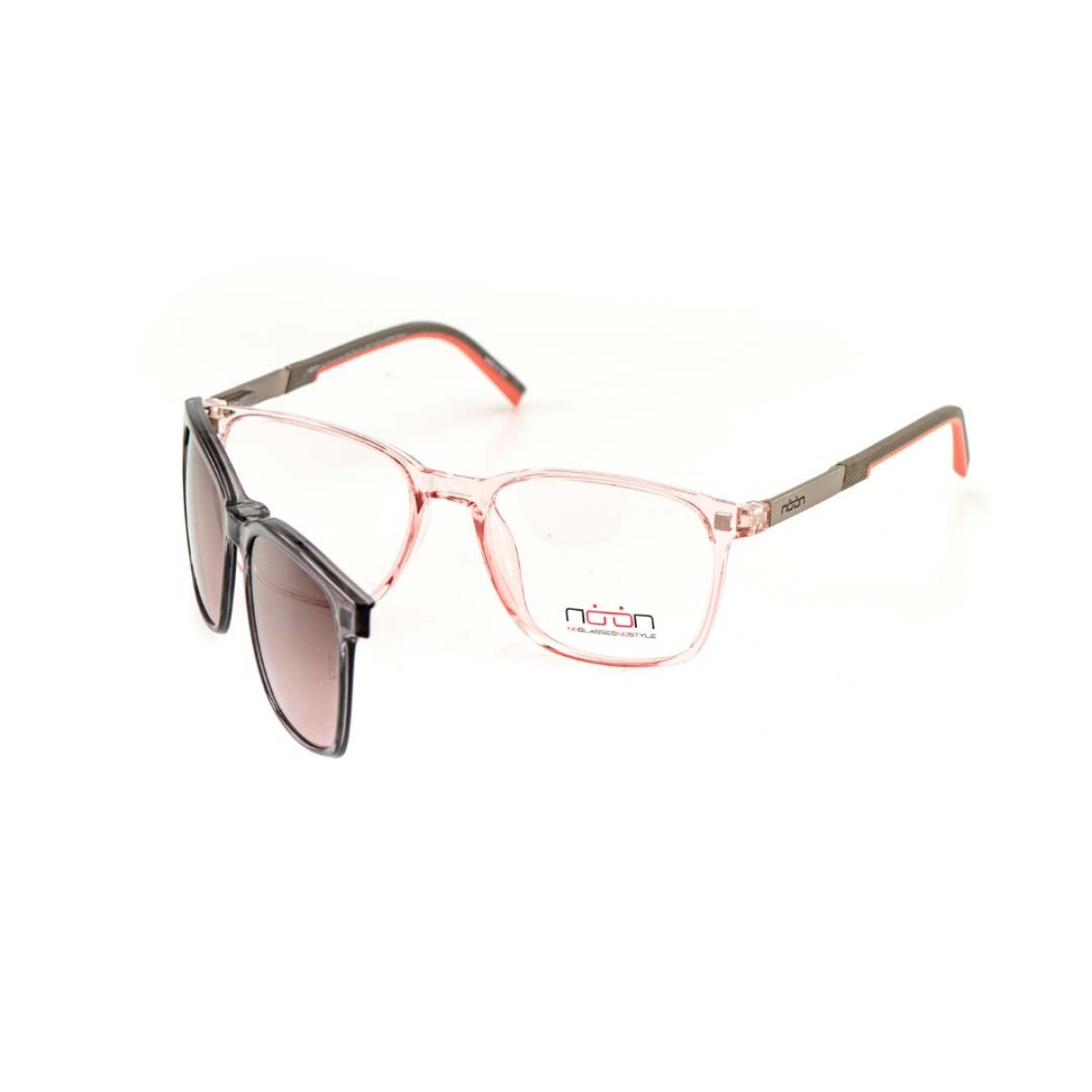 Noon P01/52 rosa Clip-On 